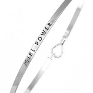 Girl Power Bracelet